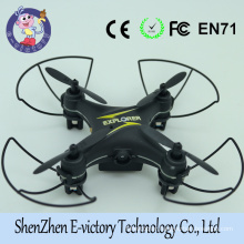 RC Drones With Camera HD Remote Control 4CH 2.4G 6 Axis RC Quadcopter With Mini Flying Camera 2.0MP UK